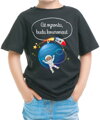 Dětské tričko - Až vyrostu, budu kosmonaut