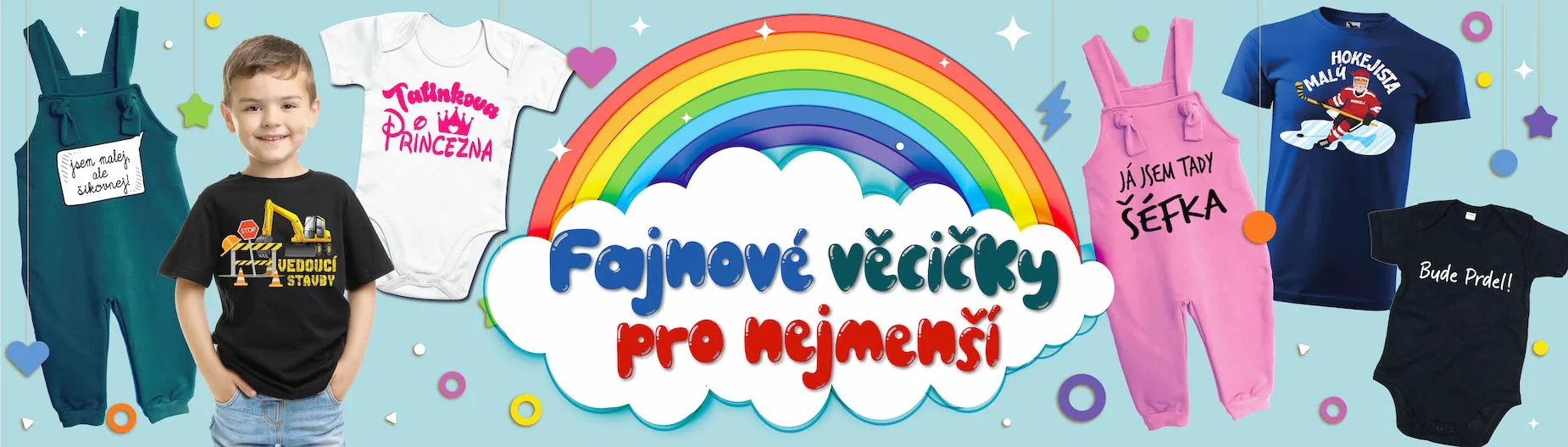 Dětské vzory