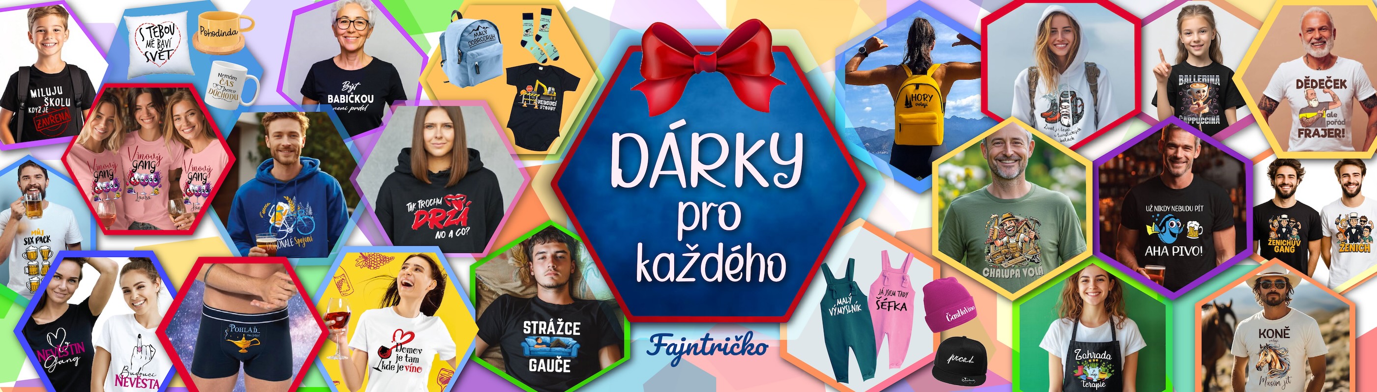Mozaika 2026 darky pro kazdeho