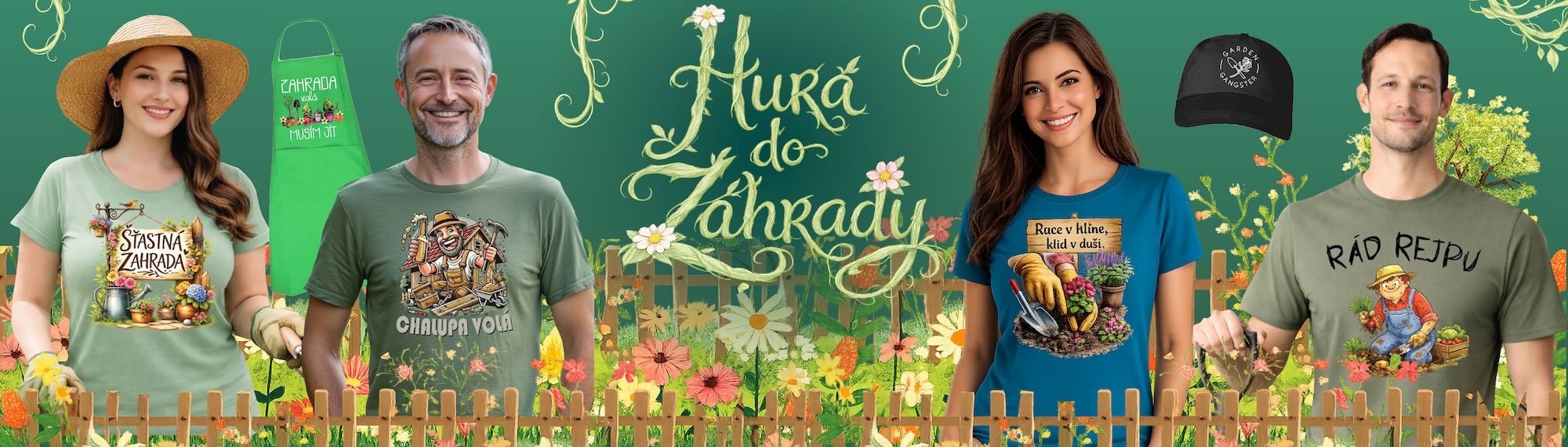 Pro zahradkáře