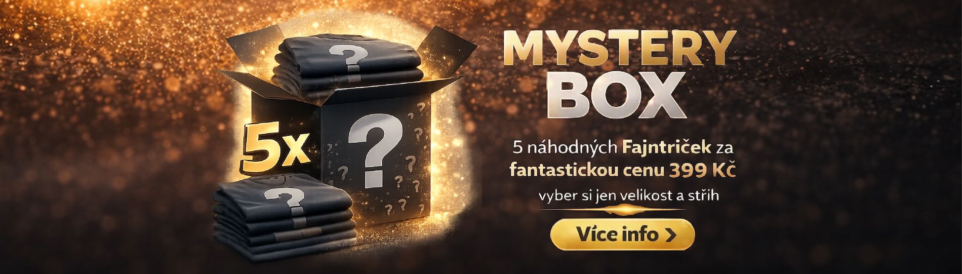 MYSTERY BOX