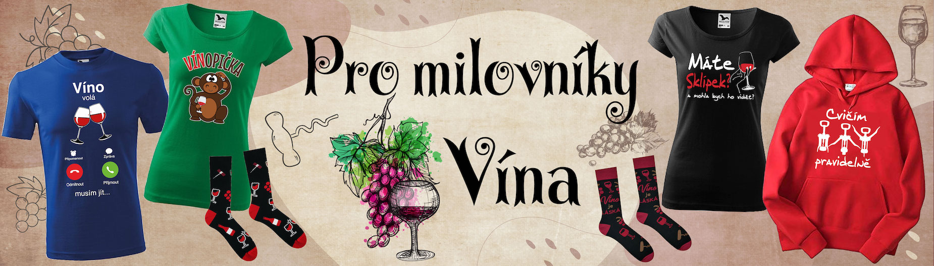 vinarske mitivy na fajntričku