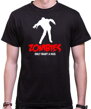 Vtipné a cool tričko pre milovníkov zombíkov-Tričko - Zombies only want a hug - Zombie potrebujú iba objatie