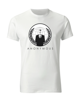 Vtipné a originálne tričko pre vtipálkov-Tričko - Anonymous