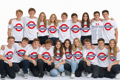 Absolventské triko - ABSOLVENT - London style