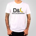 Tričko DOLCE & BANANA
