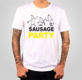 Tričko Sausage party