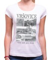 Tričko z Vršovic - Vršovice, více než jen čtvrť