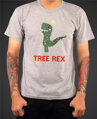Tričko - Tree Rex