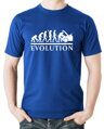 Tričko pro automechaniky - Evoluce