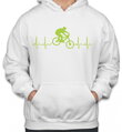 Mikina - EKG bike