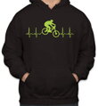 Mikina - EKG bike