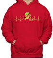 Mikina - EKG bike