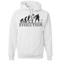 Mikina - Hokej evoluce