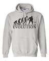 Mikina - Hokej evoluce