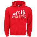 Mikina - Tenis evoluce