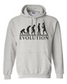 Mikina - Tenis evoluce