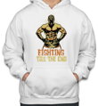 Mikina- Fighting till the end