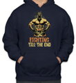 Mikina- Fighting till the end