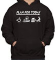 Mikina pro kamionisty - Plan for today