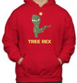 Mikina Tree Rex