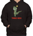 Mikina Tree Rex