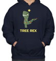 Mikina Tree Rex