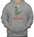 Mikina Tree Rex