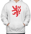 Mikina - Český lev