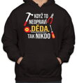 Mikina - Děda opravář