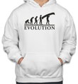 Mikina - Evoluce vodáka