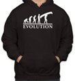 Mikina - Evoluce vodáka