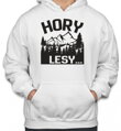 Mikina - Hory, lesy...