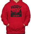 Mikina - Hory, lesy...