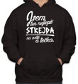 Mikina-Nejlepší strejda a tečka