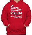 Mikina-Nejlepší strejda a tečka