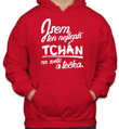 Mikina-Nejlepší tchán a tečka