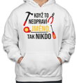 Mikina - Opravář (vlastní text/jméno)