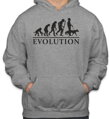 Mikina - Evoluce pejskař