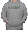 Mikina pro rebely - NASRAT