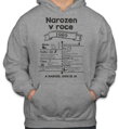 Retro mikina - Skvělý ročník 1989