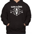 Vodácka mikina - Sjedu každou...