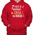 Mikina - Táta opravář