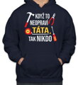Mikina - Táta opravář