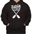 Vodácka mikina - Zadák