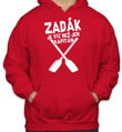 Vodácka mikina - Zadák