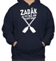 Vodácka mikina - Zadák