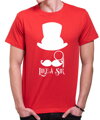 Tričko MEME - Like a sir