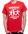 Tričko - Rozlučka se svobodou (Bachelor party)