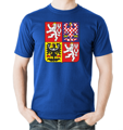 Tričko - Česká republika